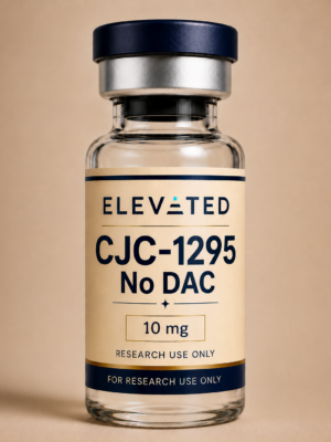 CJC-1295 No DAC 10 mg / 5 mL