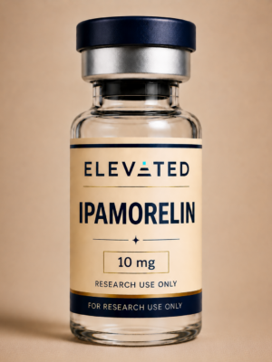 Ipamorelin 10 mg / 5 mL