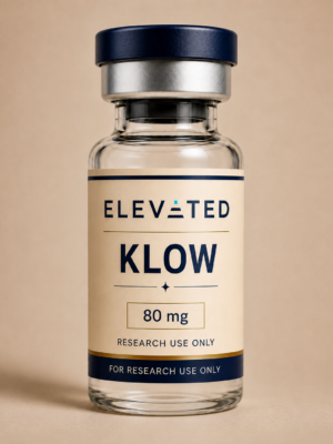 KLOWTM 80 mg / 5 mL