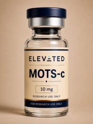 MOTS-c 10 mg / 5 mL