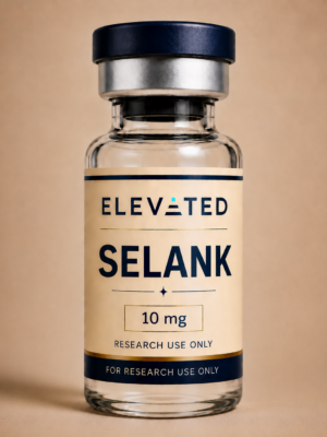 Selank 10 mg / 5 mL