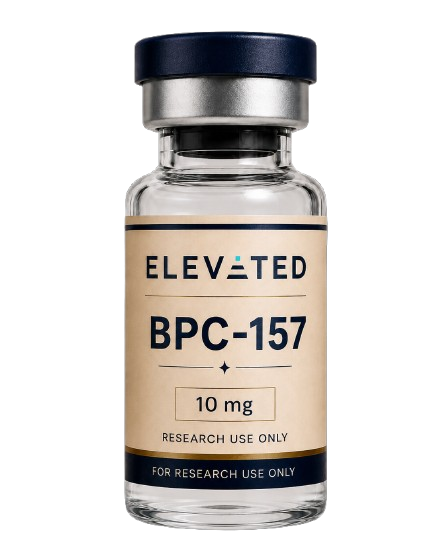 Elevated Wellness Co reference vial